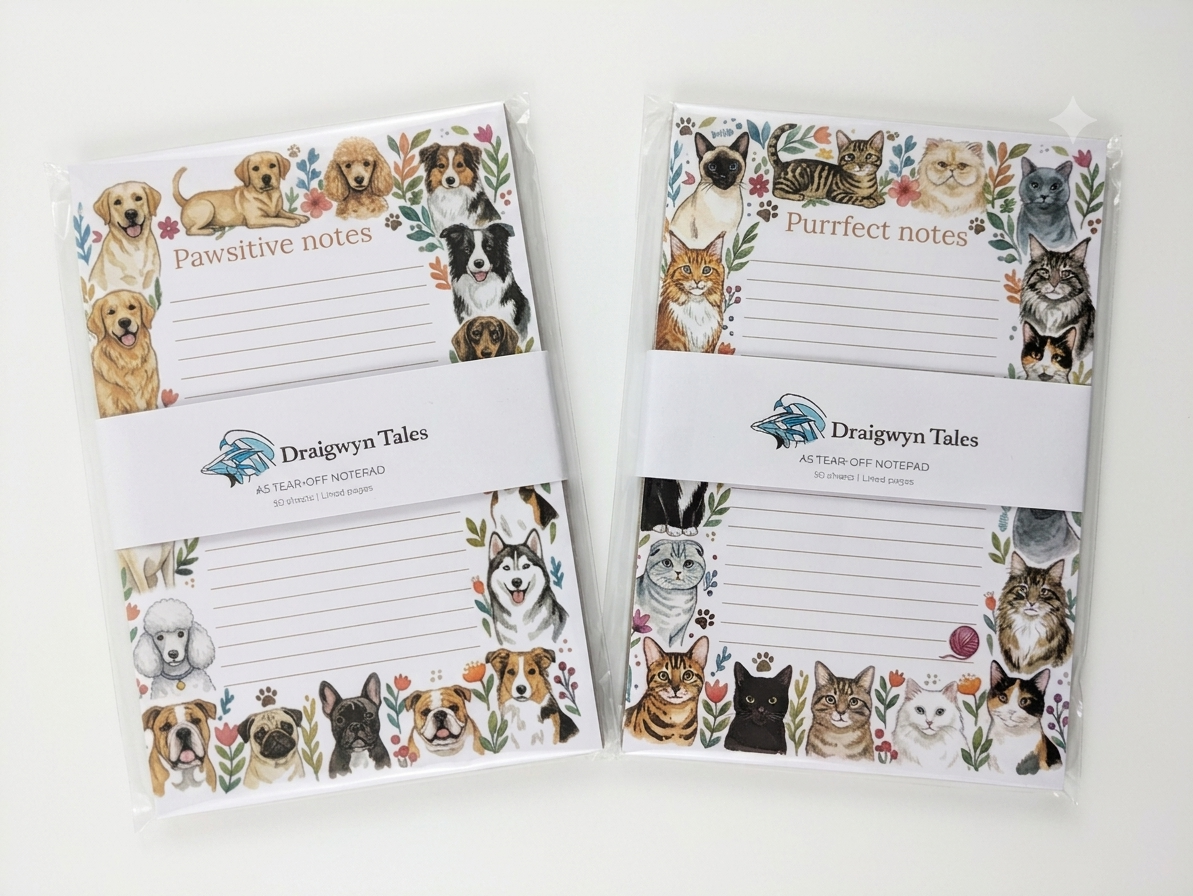Notepads
