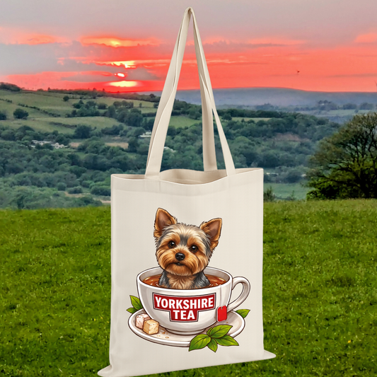 Yorkshire Tea tote bag